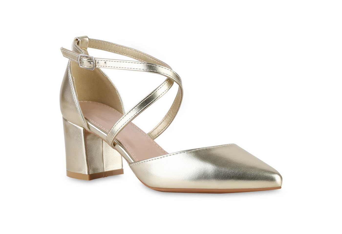 VAN HILL 841557 Pumps Schuhe von VAN HILL