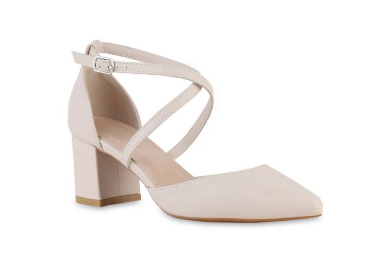 VAN HILL 841557 Pumps Schuhe von VAN HILL