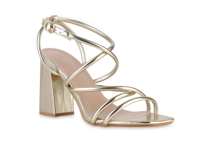 VAN HILL 841570 Riemchensandalette Schuhe VAN HILL 841570 Riemchensandalette Schuhe von VAN HILL