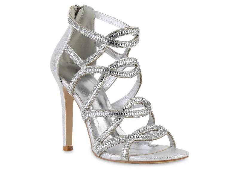 VAN HILL 841573 High-Heel-Sandalette Schuhe von VAN HILL