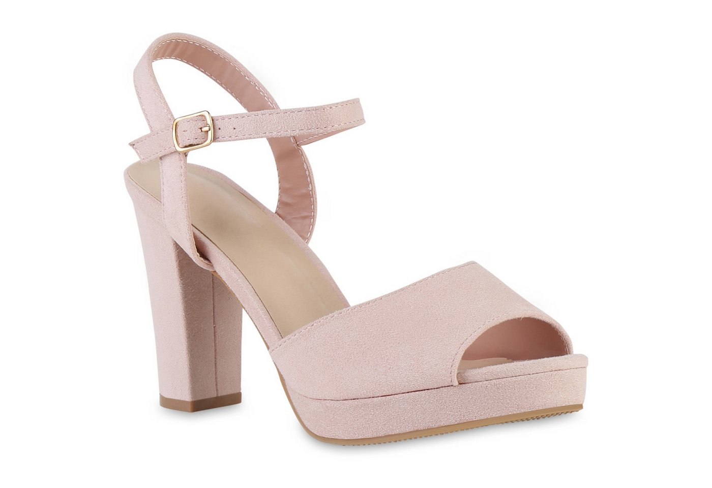 VAN HILL 841574 Riemchensandalette Schuhe VAN HILL 841574 Riemchensandalette Schuhe von VAN HILL