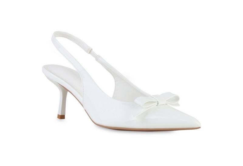 VAN HILL 841587 Slingpumps Schuhe VAN HILL 841587 Slingpumps Schuhe von VAN HILL