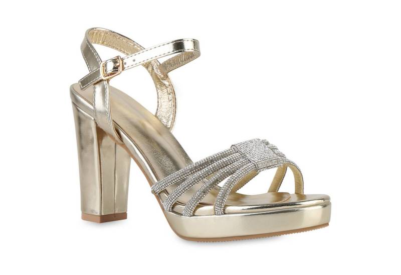 VAN HILL 841588 Riemchensandalette Schuhe VAN HILL 841588 Riemchensandalette Schuhe von VAN HILL