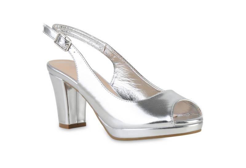 VAN HILL 841589 Sandalette Schuhe von VAN HILL