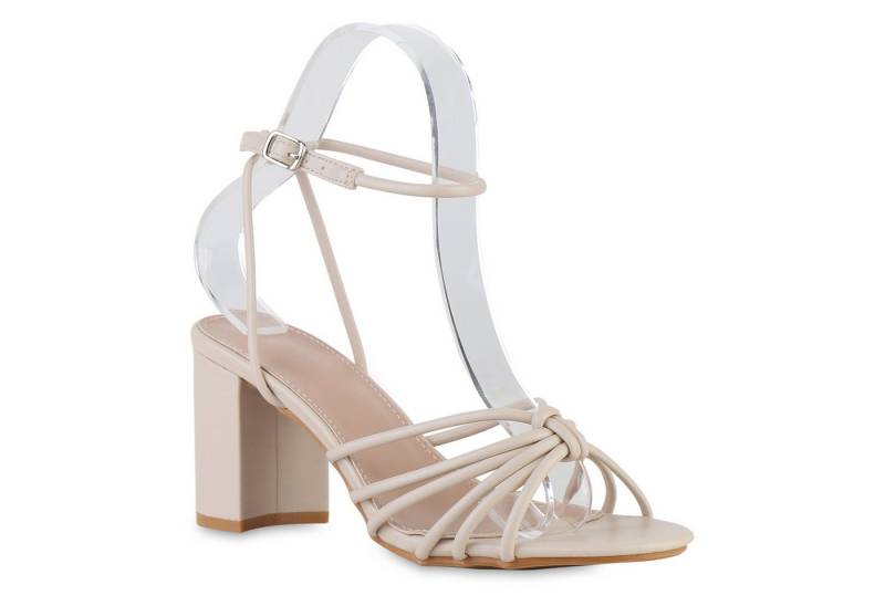 VAN HILL 841600 Riemchensandalette Schuhe VAN HILL 841600 Riemchensandalette Schuhe von VAN HILL