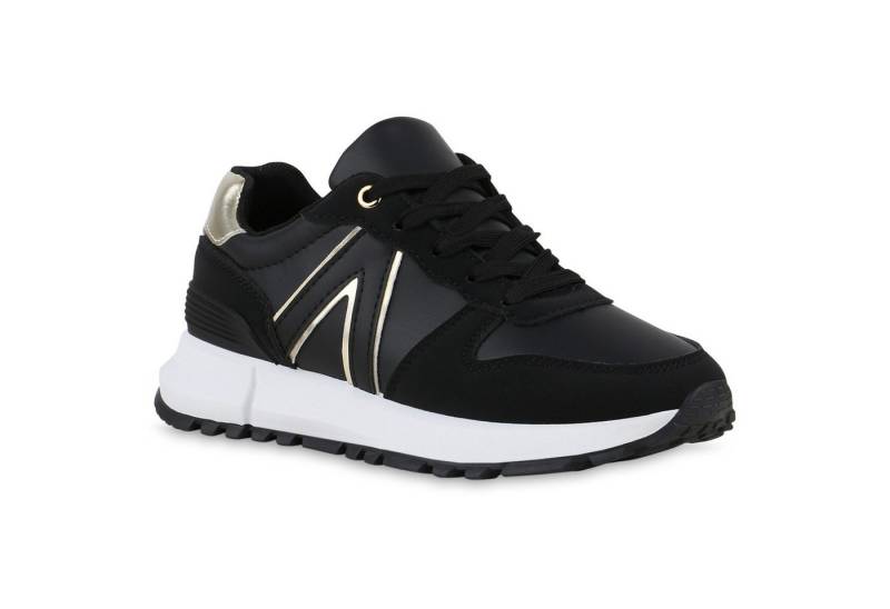 VAN HILL 841658 Plateausneaker Schuhe VAN HILL 841658 Plateausneaker Schuhe von VAN HILL