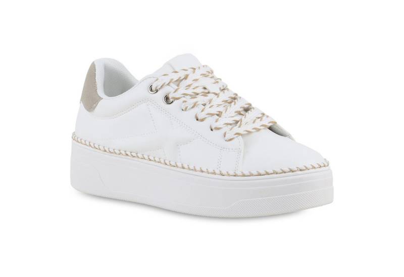 VAN HILL 841694 Plateausneaker Schuhe VAN HILL 841694 Plateausneaker Schuhe von VAN HILL