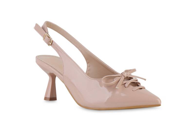 VAN HILL 841708 Slingpumps Schuhe VAN HILL 841708 Slingpumps Schuhe von VAN HILL