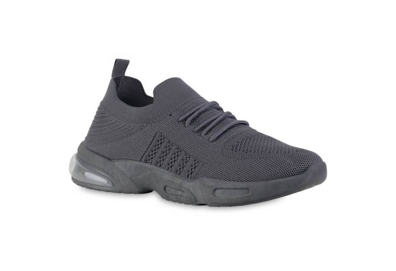 VAN HILL 841740 Laufschuh Herren Laufschuhe Sportschuhe Sportlich Strick Profil-Sohle VAN HILL 841740 Laufschuh Herren Laufschuhe Sportschuhe Sportlich Strick Profil-Sohle von VAN HILL