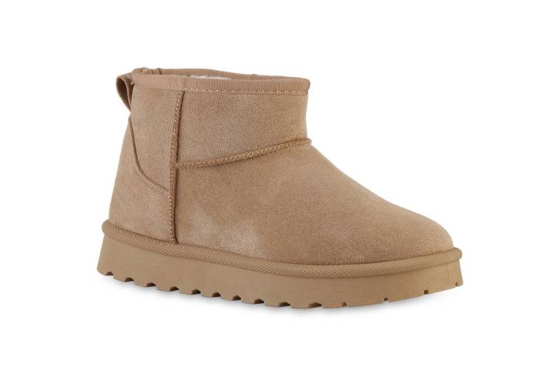 VAN HILL 841828 Winterstiefelette Schuhe von VAN HILL