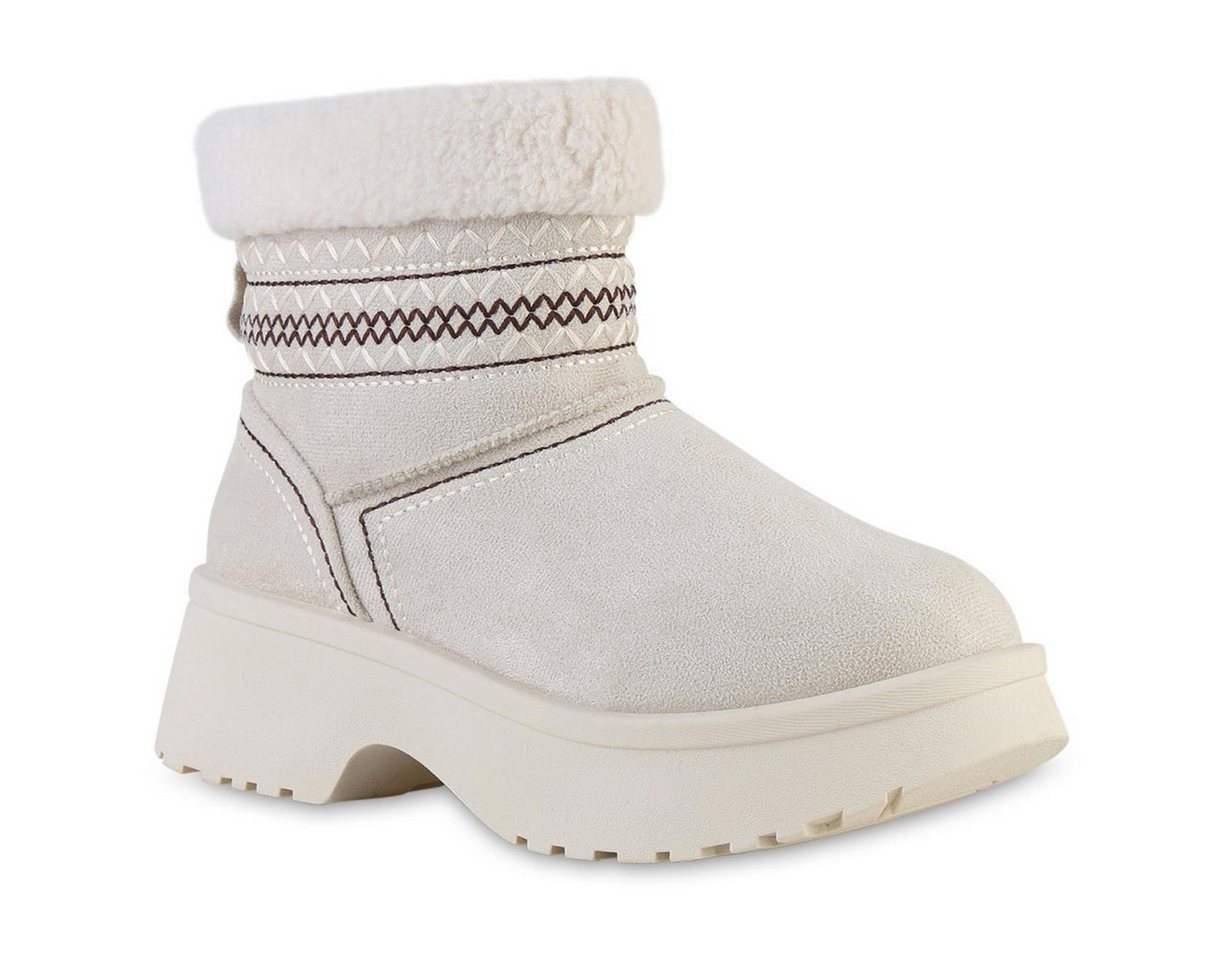 VAN HILL 841861 Winterstiefelette Schuhe von VAN HILL