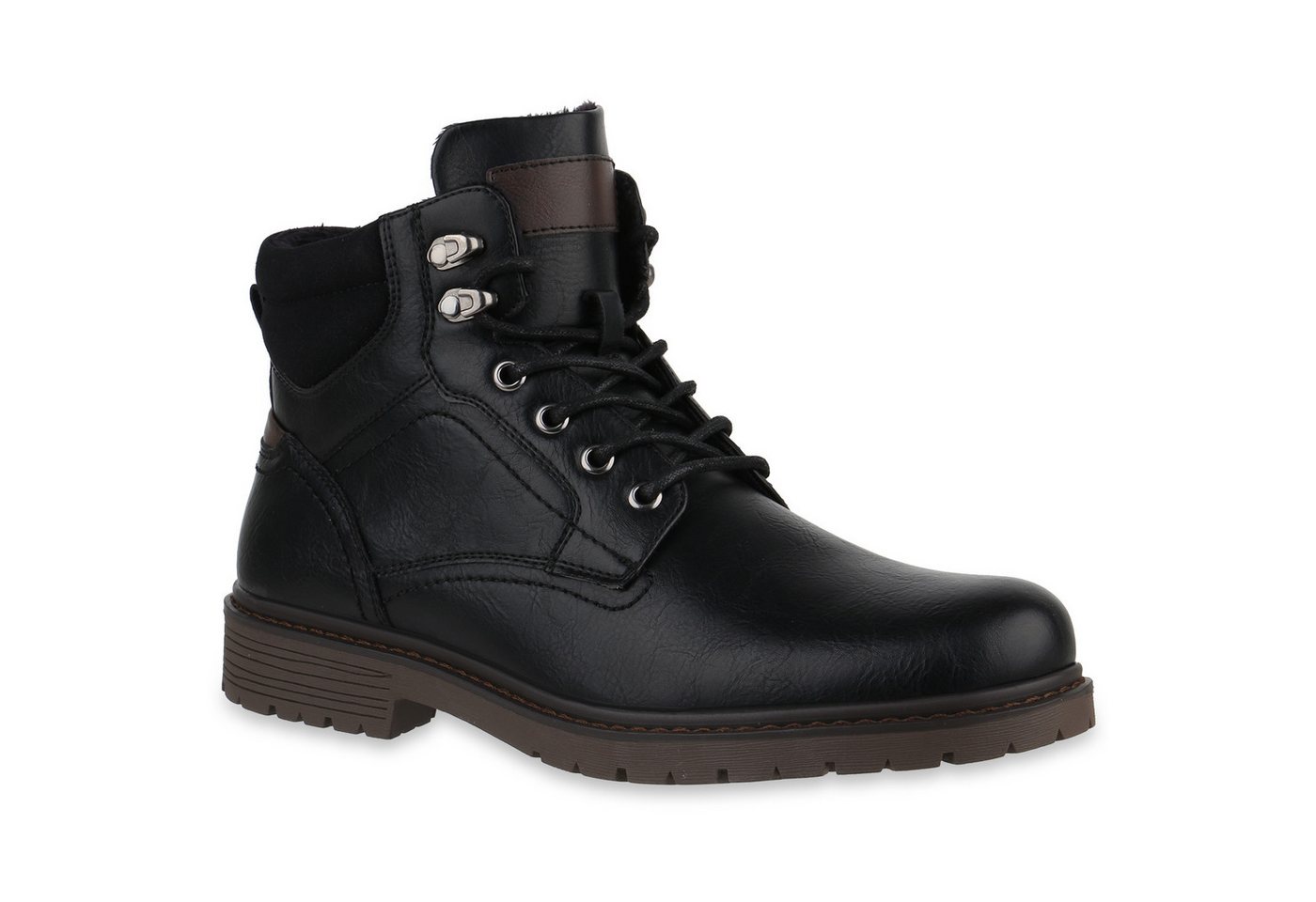 VAN HILL 841880 Bootsschuh Schuhe von VAN HILL