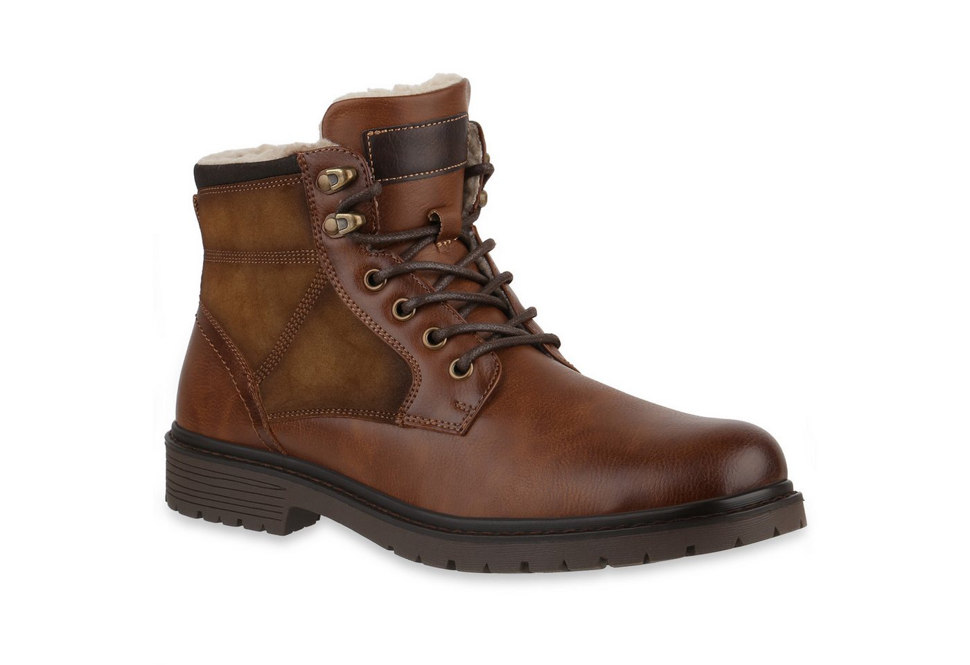 VAN HILL 841881 Bootsschuh Schuhe von VAN HILL