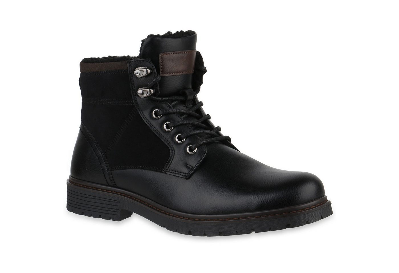 VAN HILL 841881 Bootsschuh Schuhe von VAN HILL