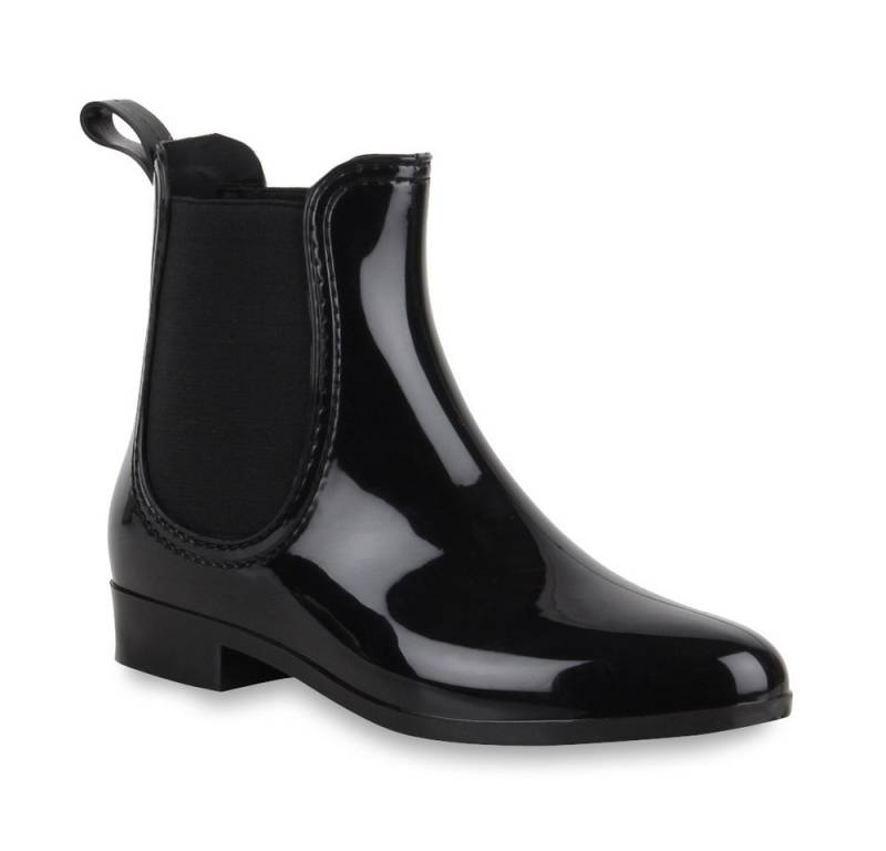 VAN HILL 902282 Gummistiefelette Bequeme Schuhe VAN HILL 902282 Gummistiefelette Bequeme Schuhe von VAN HILL