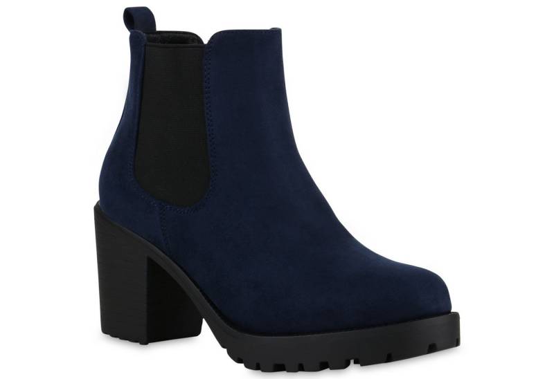 VAN HILL 902287 Chelseaboots Schuhe von VAN HILL