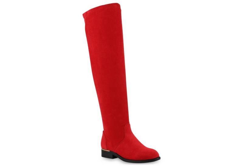 VAN HILL 902288 Overkneestiefel Schuhe VAN HILL 902288 Overkneestiefel Schuhe von VAN HILL