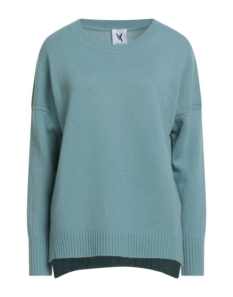 VAN KUKIL Pullover Damen Tūrkis von VAN KUKIL