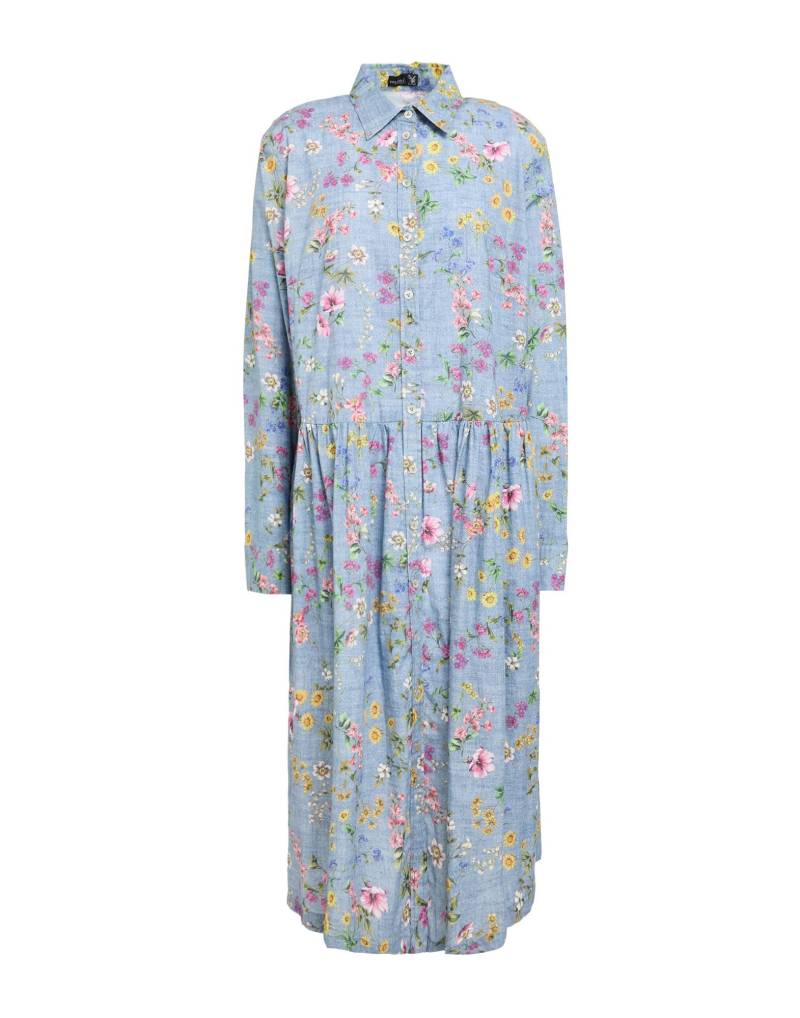 VAN LAACK Midi-kleid Damen Blaugrau von VAN LAACK