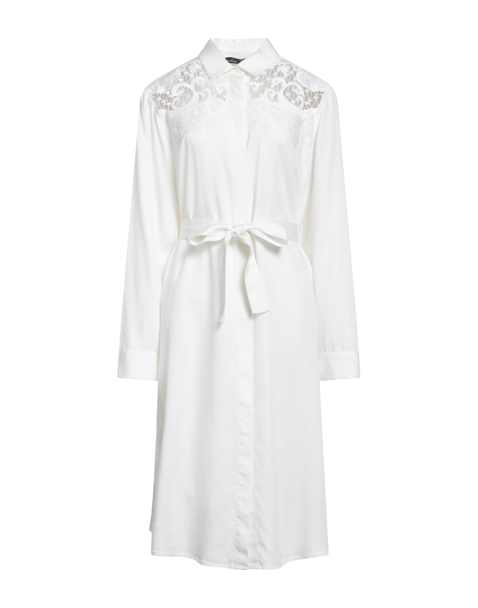 VAN LAACK Midi-kleid Damen Weiß von VAN LAACK