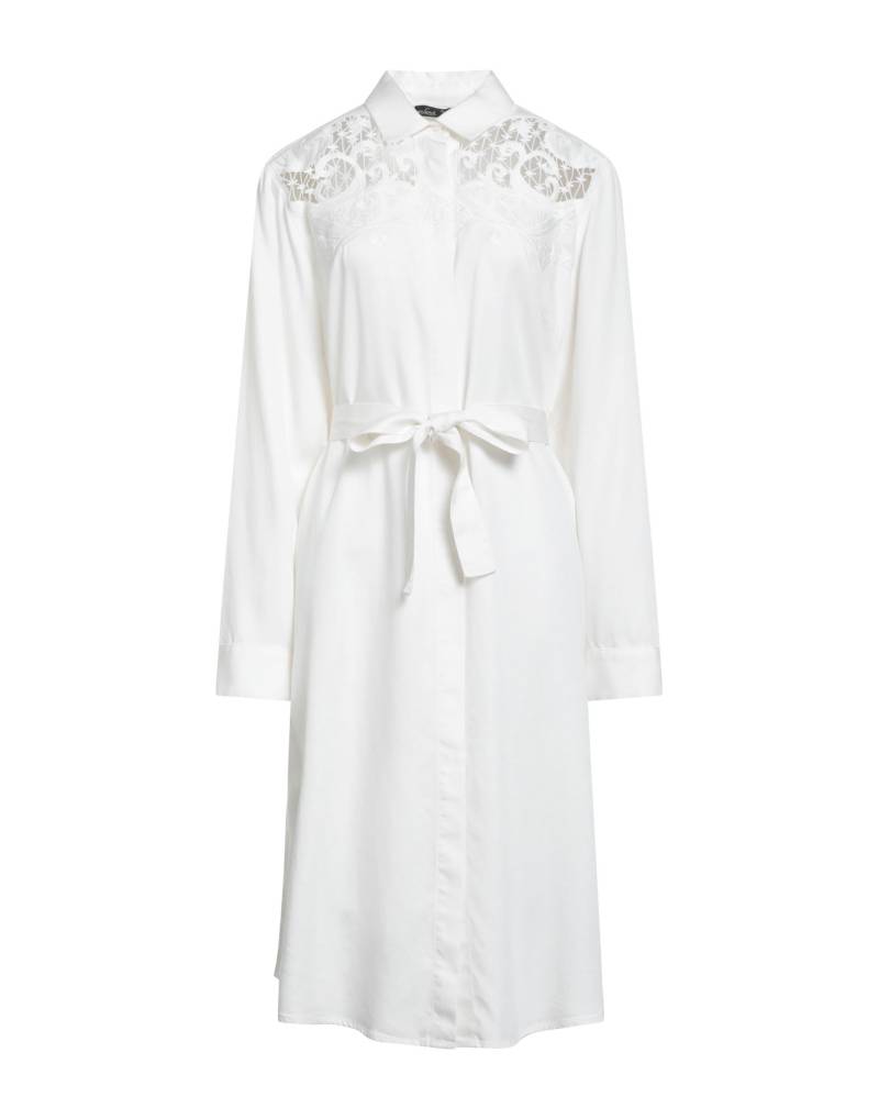 VAN LAACK Midi-kleid Damen Weiß von VAN LAACK