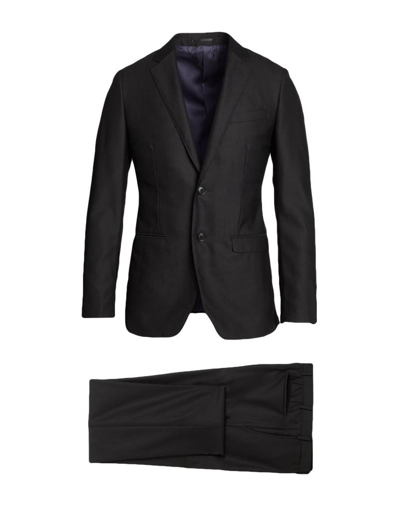 VAN MAAT Amsterdam Anzug Herren Schwarz von VAN MAAT Amsterdam