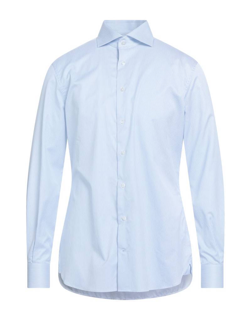 VAN MAAT Amsterdam Hemd Herren Himmelblau von VAN MAAT Amsterdam