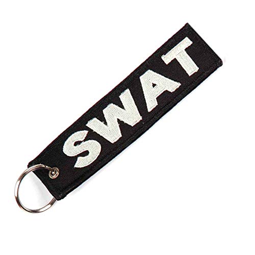 Schlüsselanhänger SWAT von VAN OS