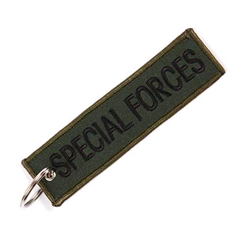 Schlüsselanhänger Special Forces von VAN OS