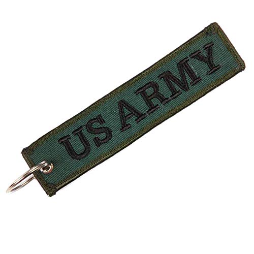 Schlüsselanhänger US Army Schlüsselanhänger US Army von VAN OS