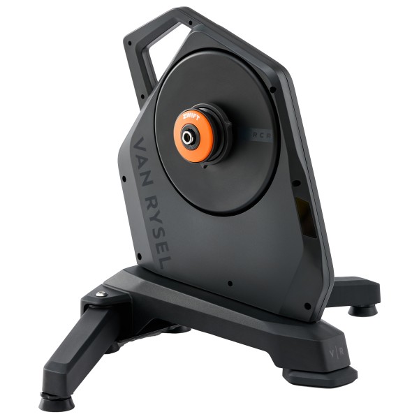 VAN RYSEL - D900 Racer - Rollentrainer Gr One Size schwarz von VAN RYSEL