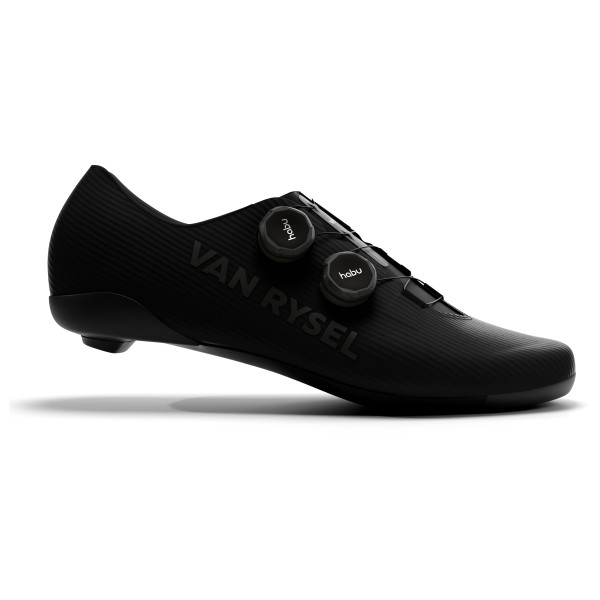 VAN RYSEL - Shoes RCR - Radschuhe Gr 41 schwarz von VAN RYSEL