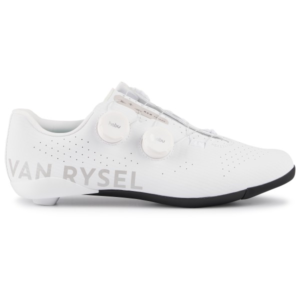 VAN RYSEL - Shoes RCR - Radschuhe Gr 44 weiß von VAN RYSEL