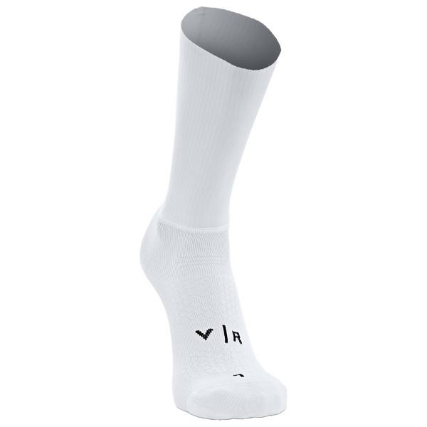 VAN RYSEL - Socks Aero - Radsocken Gr 39-42 grau/weiß VAN RYSEL - Socks Aero - Radsocken Gr 39-42 grau/weiß von VAN RYSEL