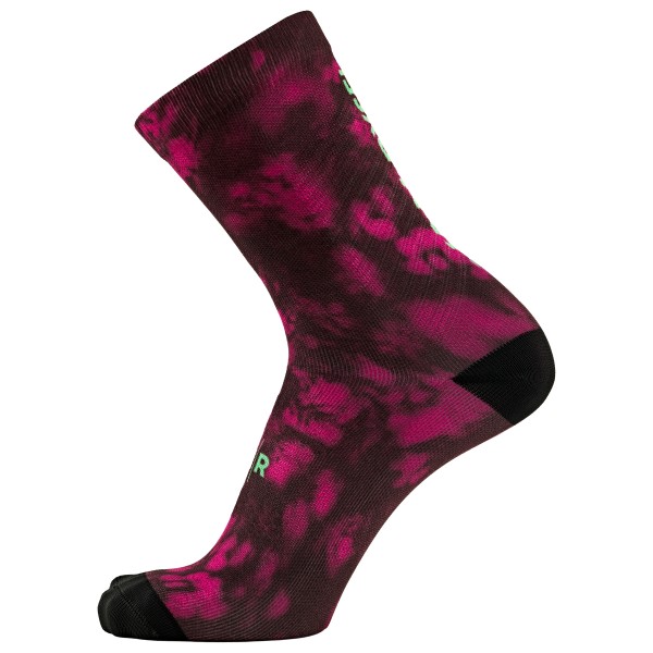 VAN RYSEL - Socks EDR - Radsocken Gr 39-42 bunt von VAN RYSEL