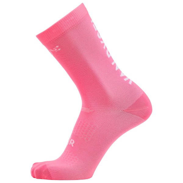 VAN RYSEL - Socks EDR - Radsocken Gr 43-46 rosa von VAN RYSEL