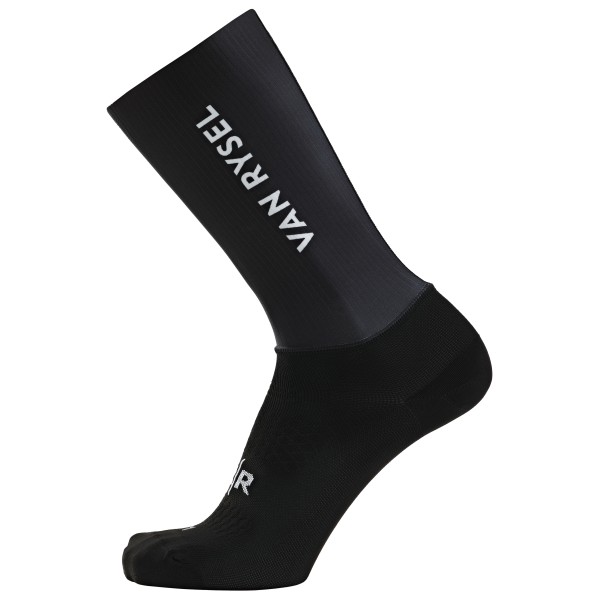 VAN RYSEL - Socks RCR-R - Radsocken Gr 35-38 schwarz von VAN RYSEL