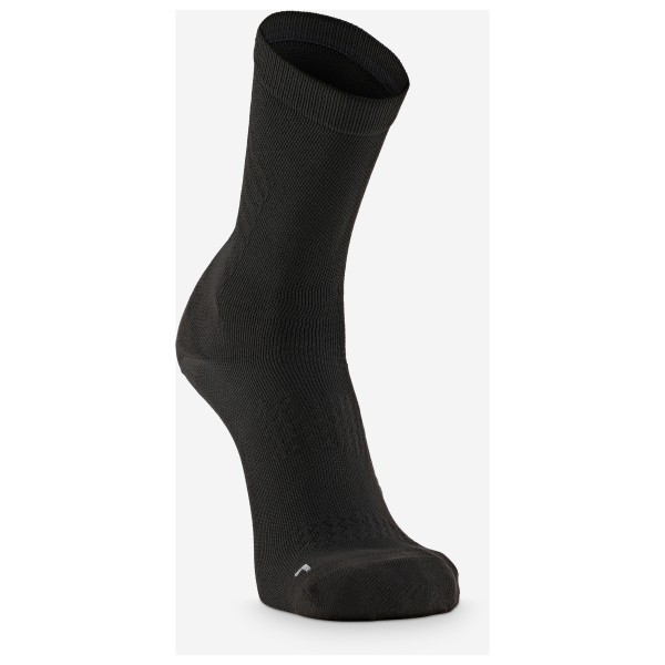 VAN RYSEL - Socks Road 900 - Radsocken Gr 39-42 weiß/schwarz von VAN RYSEL