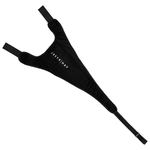 VAN RYSEL - Sweat Catcher - Rollentrainer Zubehör Gr One Size schwarz von VAN RYSEL