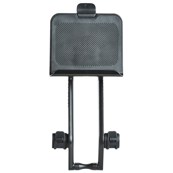 VAN RYSEL - Tablet Support - Rollentrainer Zubehör Gr One Size grau von VAN RYSEL