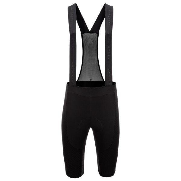 VAN RYSEL - Women's Bibshort RCR - Radhose Gr S schwarz von VAN RYSEL