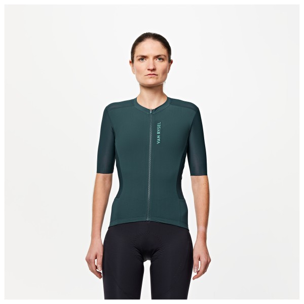 VAN RYSEL - Women's Shortsleeve Jersey RCR - Radtrikot Gr L weiß VAN RYSEL - Women's Shortsleeve Jersey RCR - Radtrikot Gr L weiß von VAN RYSEL