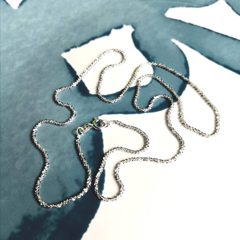 925/1000 Silberkette 45cm von VANATANY