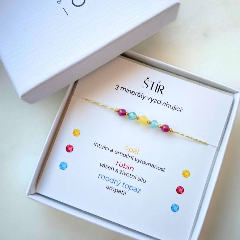 Künstlerin, Minimalistisch, Opal von VANCOatelier