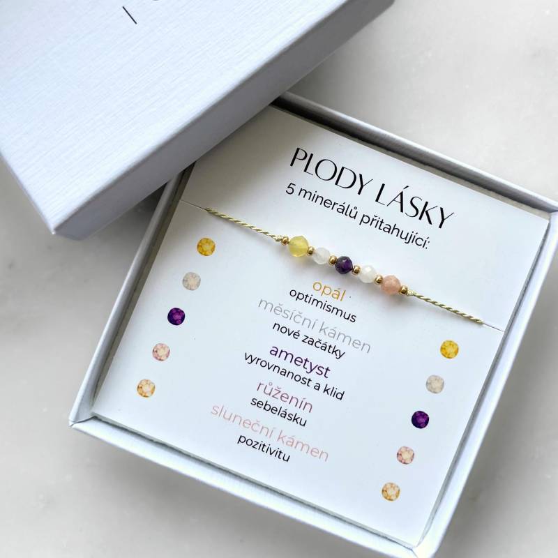 Plody Lásky - Manifestaèní Náramek Plodnosti, Pozitivní Myšlení, K Otěhotnění, Přírůstek Von Rodiny, Přání, Cesta Mateřství von VANCOatelier