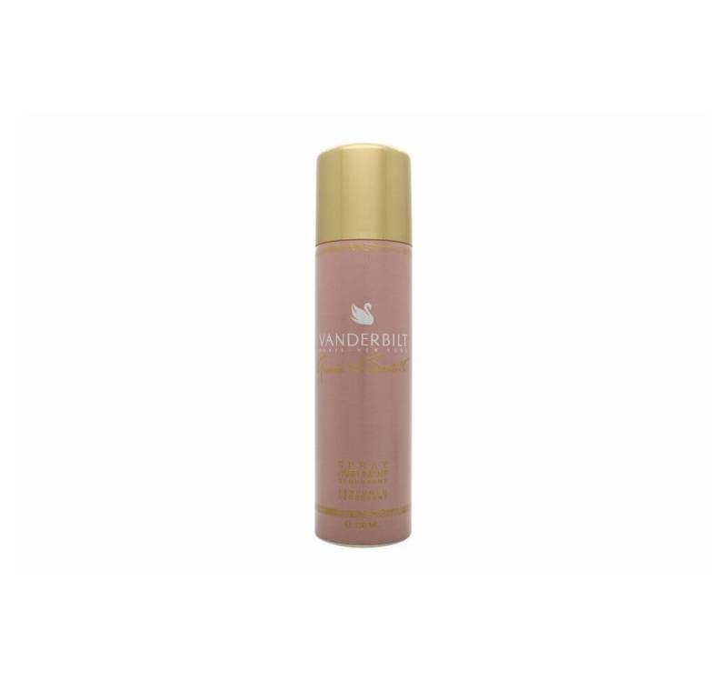 VANDERBILT Deo-Roller Gloria No.1 Perfumed Deo Spray von VANDERBILT