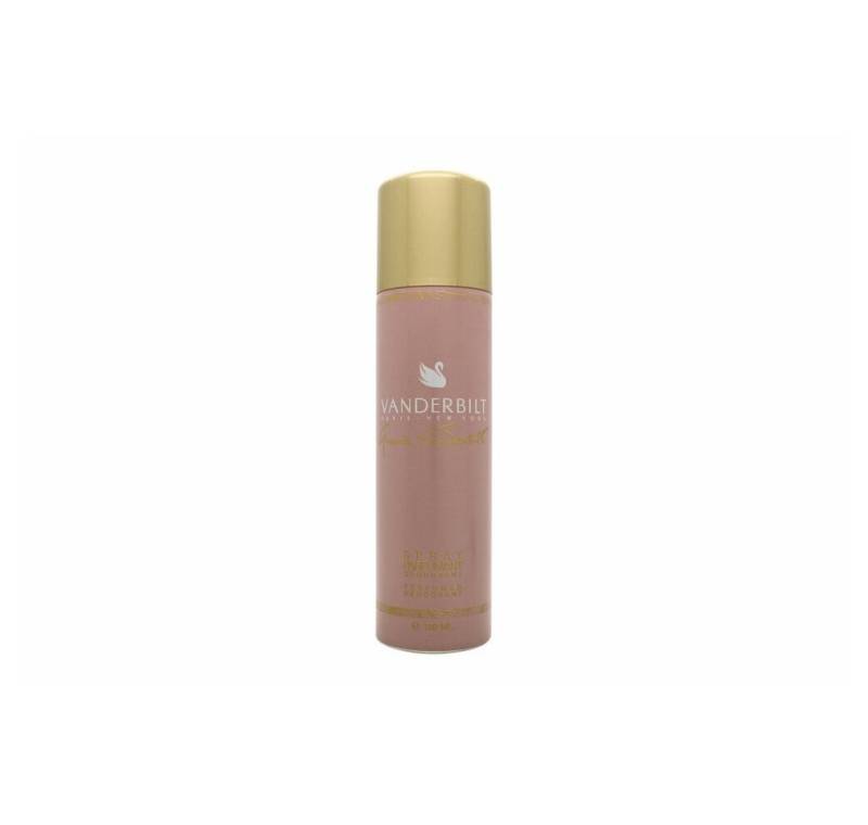 VANDERBILT Deo-Roller Gloria No.1 Perfumed Deo Spray von VANDERBILT