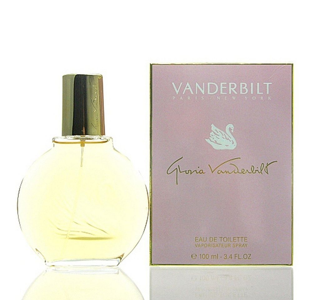 VANDERBILT Eau de Toilette Gloria Vanderbilt Eau de Toilette 100 ml von VANDERBILT