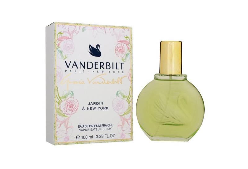 VANDERBILT Eau de Toilette Jardin a New York 100 ml von VANDERBILT