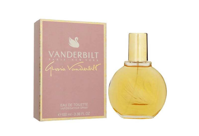 VANDERBILT Eau de Toilette Vanderbilt 100 ml von VANDERBILT